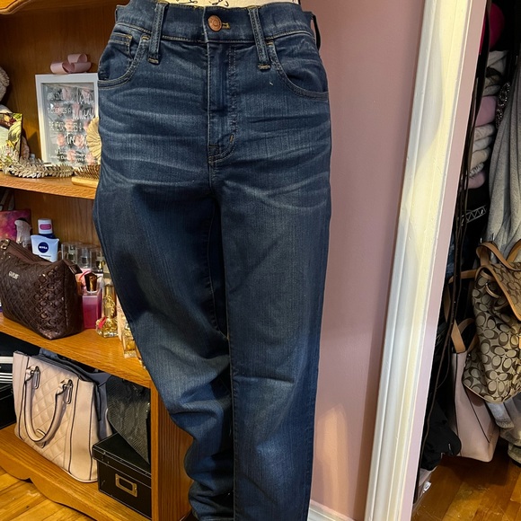 Madewell Road tripper Jeans - Picture 1 of 9